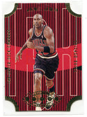 Michael Jordan 1996 Upper Deck Fastbreak Connections Two  #FB23 Card