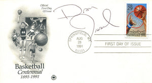 Dan Issel Autographed First Day Cover