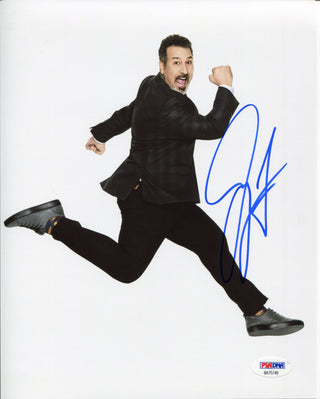 Joey Fatone Autographed 8x10 Photo (PSA)