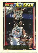 Michael Jordan Topps NBA All Star