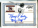 Tony Perez 2012 Panini Prime Cuts Notable Nicknames #7/25