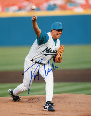 David Weathers Autographed 8x10 Photo