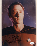 Brent Spiner Autographed 8x10 Photo (JSA)