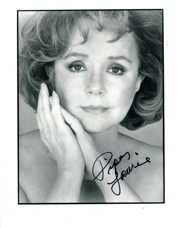 Piper Laurie Autographed 8x10 Photo