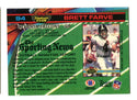 Brett Favre 1991 Topps Stadium Club #94 RC