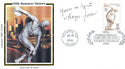 Hayes Jones Autographed First Day Cover