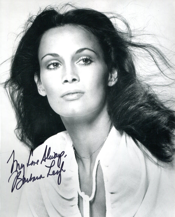 Barbara Leigh Autographed 8x10 Photo