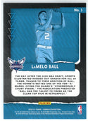 LaMelo Ball 2020-21 Panini Donruss X-Pectations Rookie Card #3