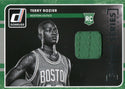 Terry Rozier 2015 Donruss Jersey Patch Relic Rookie Card