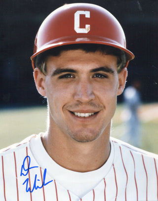 Dan Wilson Autographed 8x10 Photo