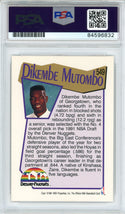 2013 IMMACULÉE DIKEMBE Mutombo Patch Auto /75 PSA Population 1 EUR 69 2013 IMMACULÉE DIKEMBE Mutombo Patch Auto /75 PSA Population 1 EUR 69