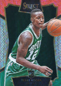 Terry Rozier 2015 Panini Select Tri Color Refractor Rookie Card