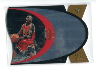 Michael Jordan 1997 Upper Deck Spx #5 Card