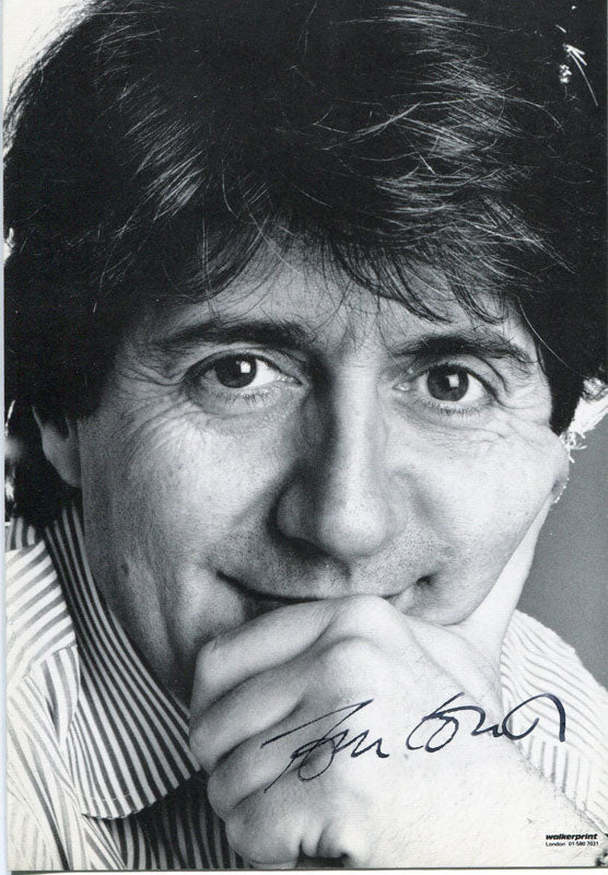 Tom Conti Autographed 8x10 Celebrity Photo