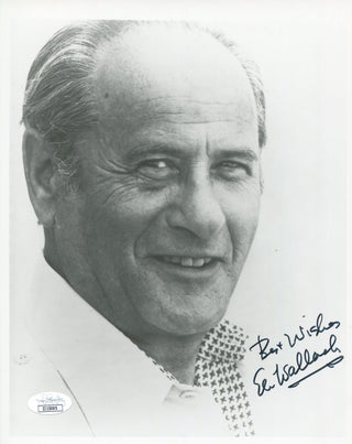 Eli Wallach Signed 8x10 Photo (JSA)