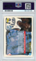 Kevin Garnett 1995 Topps Card #237 (PSA NM-MT 8)
