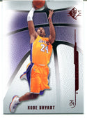 Kobe Bryant 2008-09 Upper Deck SP Card #89