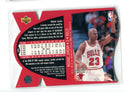 Michael Jordan 1997 Upper Deck Spx #5 Card