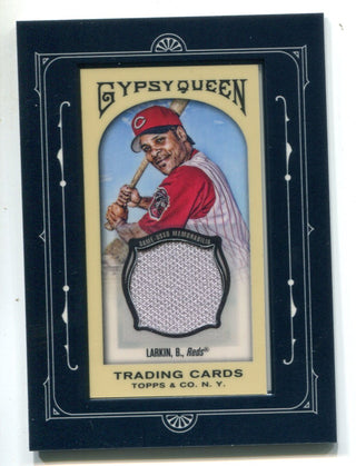 Barry Larkin 2011 Topps Gypsy Queen #FMRCBL Card