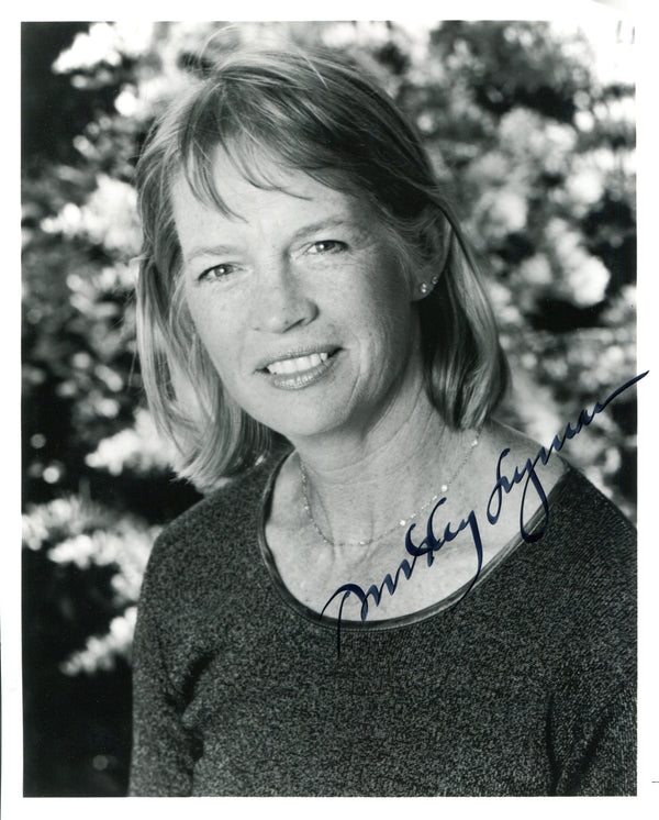 Dorothy Lyman Autographed 8x10 Photo