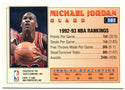 Michael Jordan Topps All Star First Team