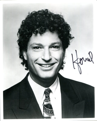 Howie Mandel Autographed 8x10 Photo