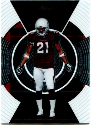 Antrel Rolle Unsigned 2005 Topps Finest Rookie Card