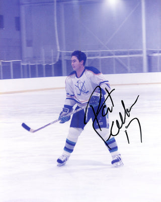 Pat Falloon Autographed 8x10 Photo