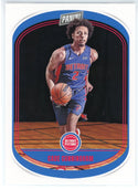 Cade Cunningham 2021-22 Panini Player of the Day Rookie Card #100