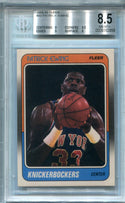 Patrick Ewing 1988-89 Fleer #80 BGS NM-MT 8.5 Card