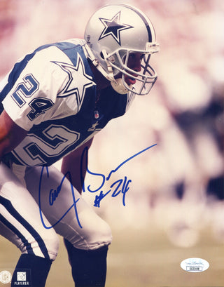 Larry Brown Autographed 8x10 Photo