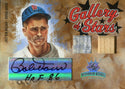 Bobby Doerr 2005 Donruss Diamond Kings Autograph & Game Worn/Used Items 83/200