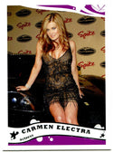 Carmen Electra Topps 2005