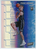 Franz Wagner 2021-22 Panini Player of the Day Foil Rookie Card #58