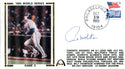 Paul Molitor Autographed First Day Cover (JSA)