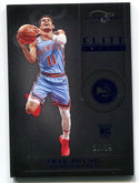 Trae Young 2018-19 Panini Chronicles Black Box Elite Blue #309 28/99 Card