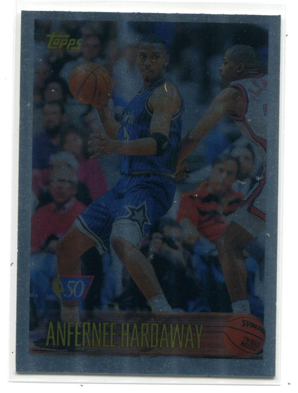 Anfernee Hardaway 1996 Topps #110 Card