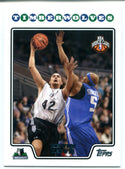 Kevin Love 2008-09 Topps Rookie Card #200