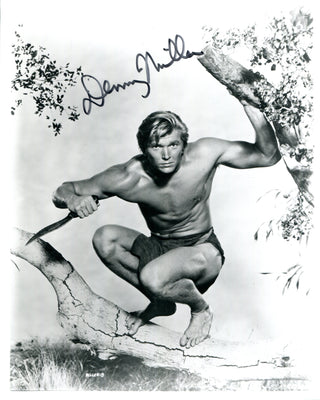 Denny Miller Autographed 8x10 Photo