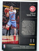 Trae Young 2018-19 Panini Chronicles Black Box Elite Blue #309 28/99 Card