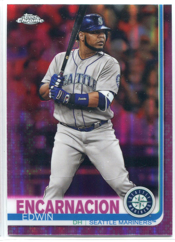 Edwin Encarnacion Baseball Trading Cards