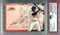 David Ortiz Autographed 2000 Fleer Autographics Card (PSA)