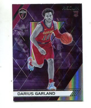 Darius Garland 2019 Panini Recon #297 Rookie Card