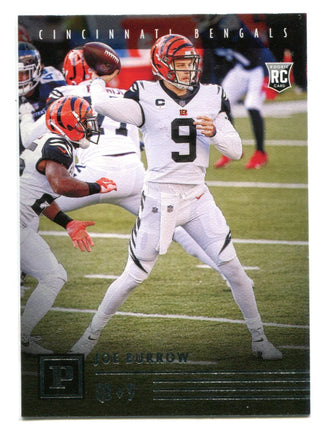 Joe Burrow 2020 Panini Chronicles #PA1 RC
