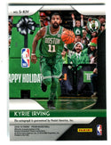 2018-19 Panini Prizm #S-KIV Kyrie Irving Autographed Card