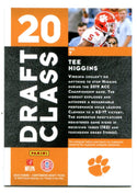 Tee Higgins 2020 Panini Contenders Draft Class #7 Card /15
