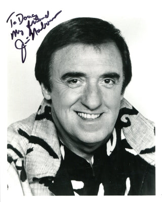 Jim Nabors Autographed 8x10 Photo