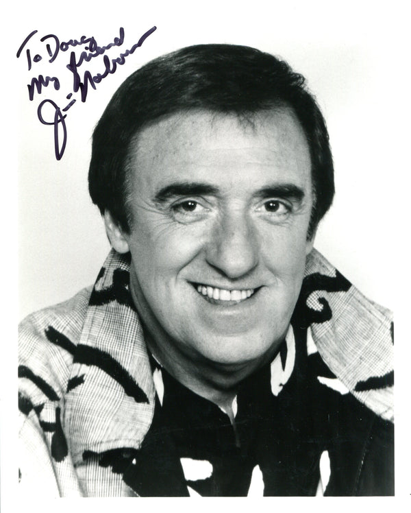 Jim Nabors Autographed 8x10 Photo