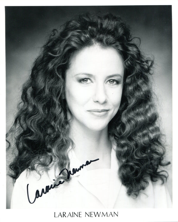 Laraine Newman Autographed 8x10 Photo