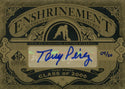 Tony Perez 2012 Autographed Card Upper Deck SP Signature Edition 04/20